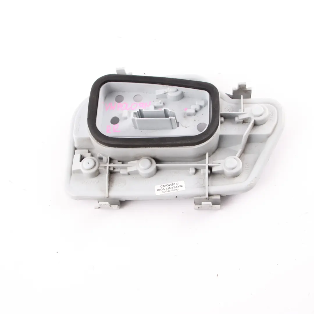 Volkswagen VW Polo 9N Bulb Socket Rear In Side Panel Light Right O/S 606945258A