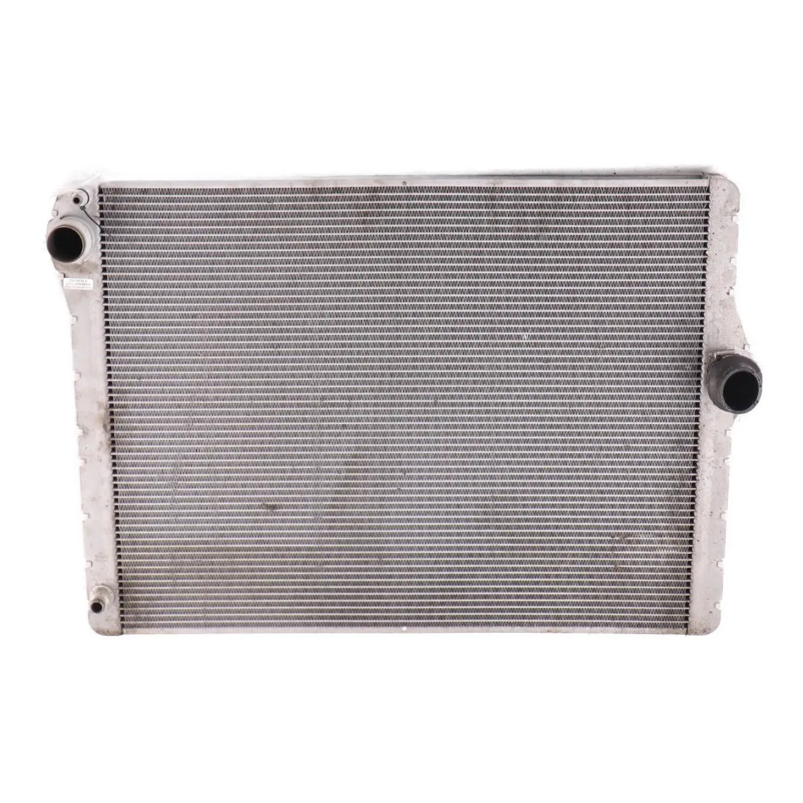 Water Radiator BMW F10 F11 Engine Coolant Cooler Unit Nissen 60776