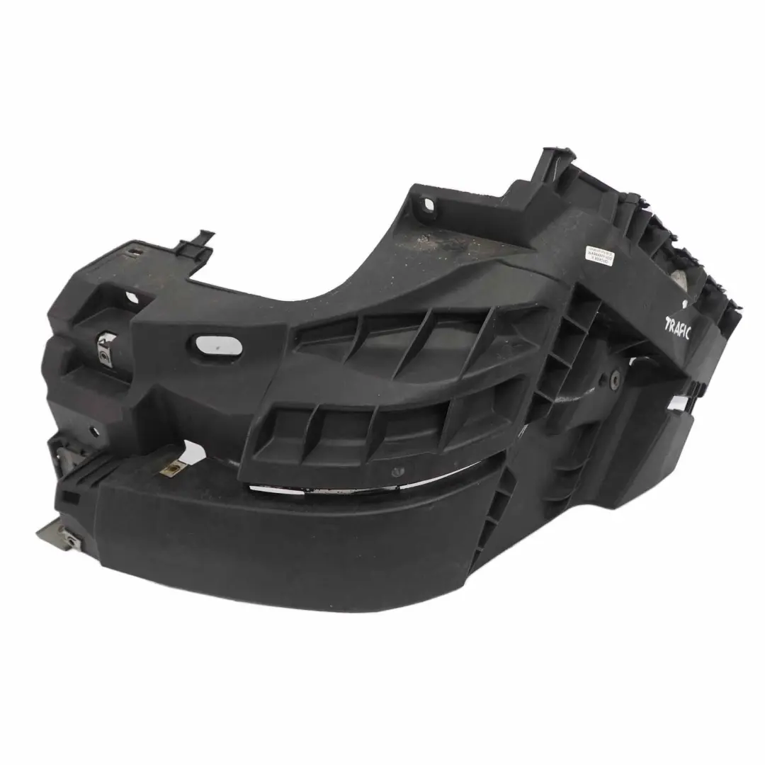 Renault Trafic Soporte Parachoques Delantero Izquierdo Embellecedor 620350101R