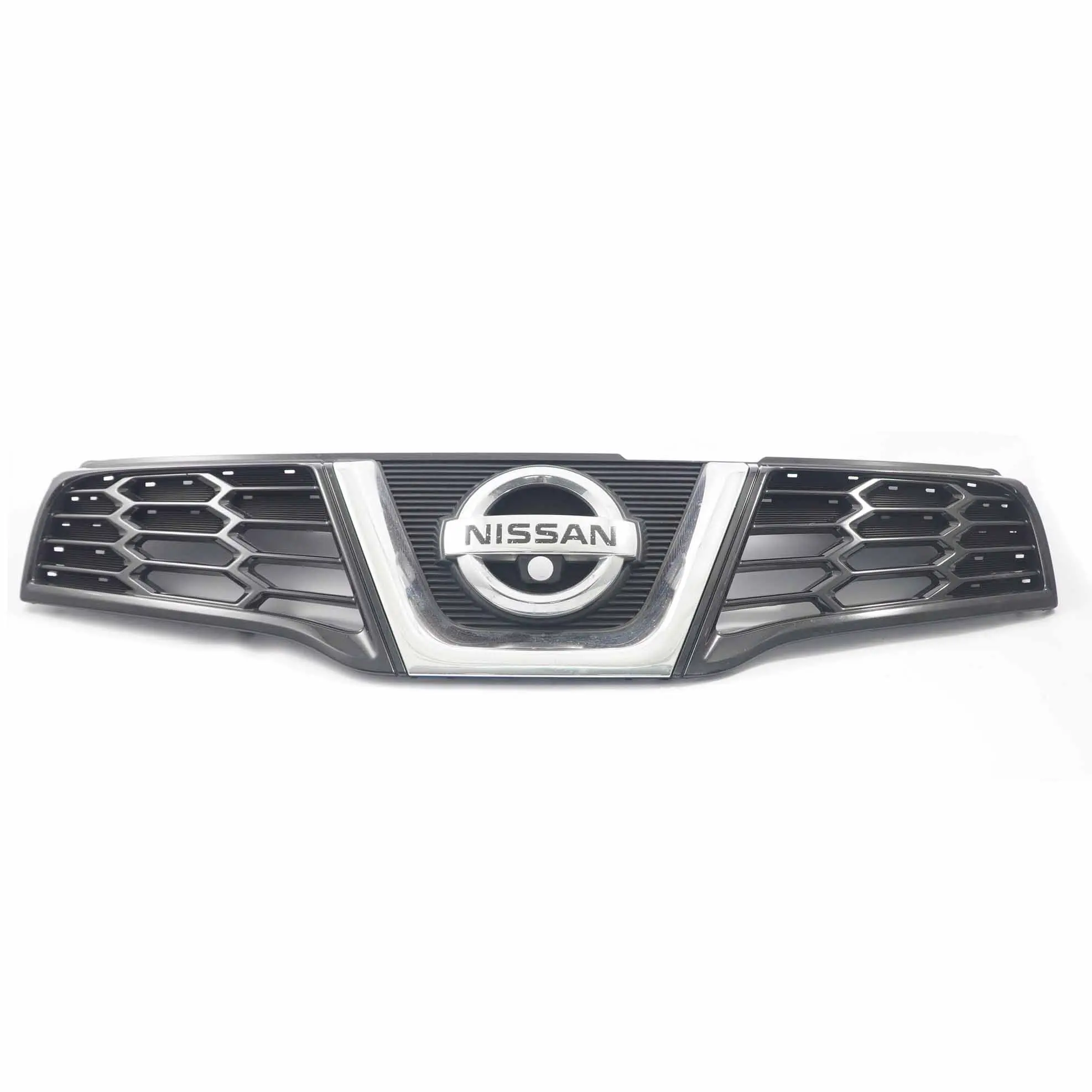 Nissan Qashqai J10 Fronthaube Kühlergrill Stoßstange Kühlerabdeckung 62310BR10A