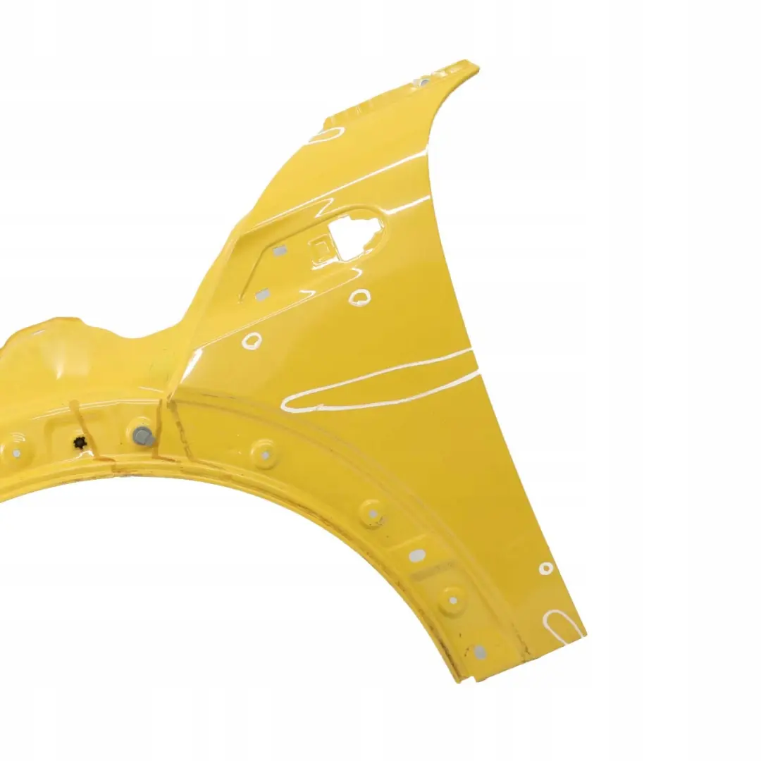 BMW MINI Cooper R55 R56 R57 2 Side Panel Front Left Wing N/S Mellow Yellow A58