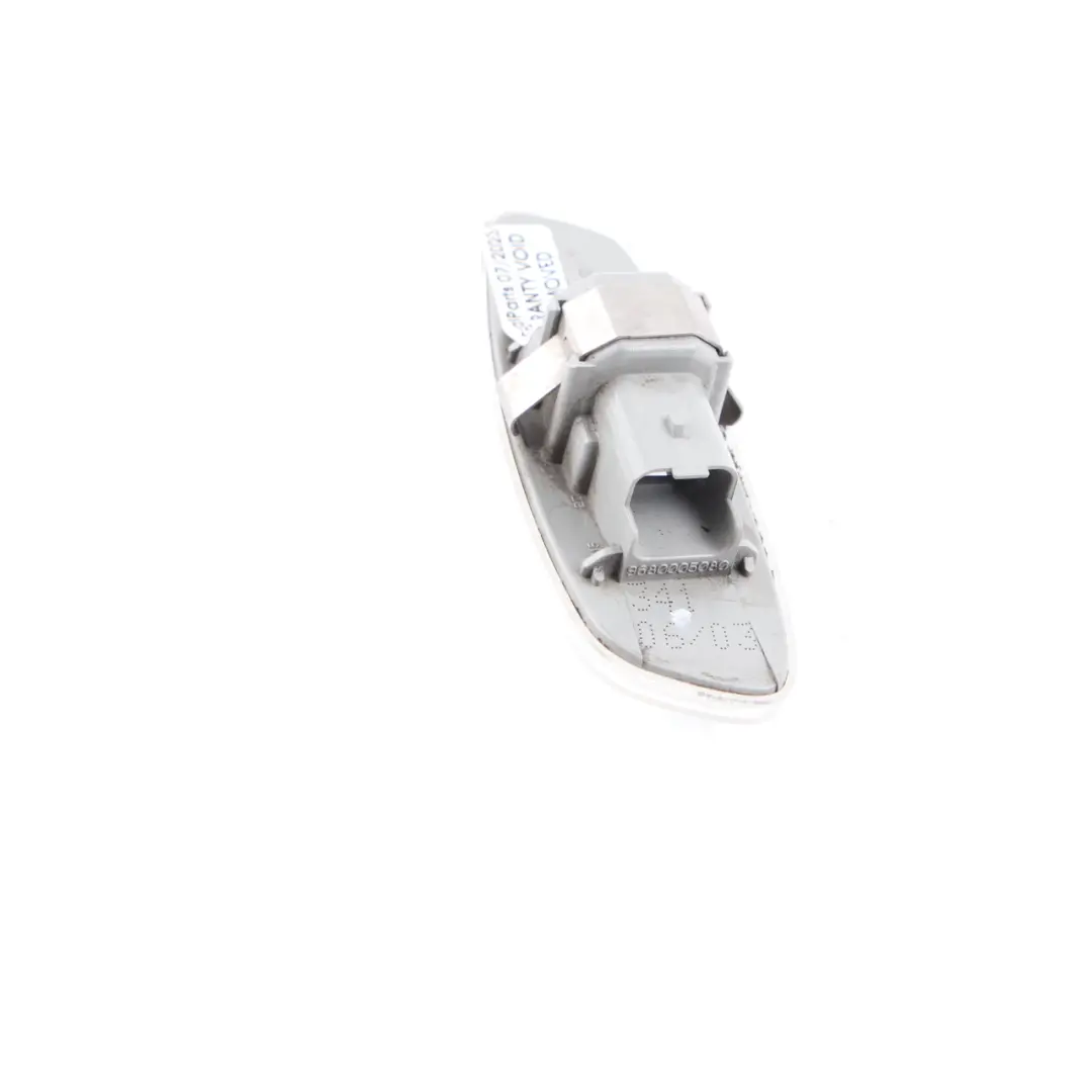 Peugeot 207 Turn Indicator Right O/S Signal Wing Mirror Lamp Light 6325G6