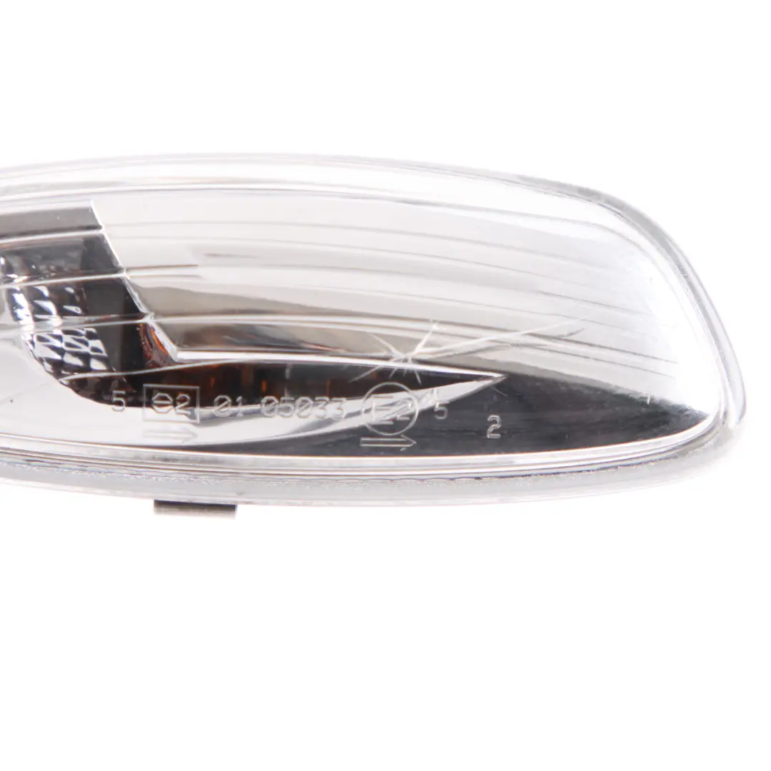 Peugeot 207 Turn Indicator Right O/S Signal Wing Mirror Lamp Light 6325G6