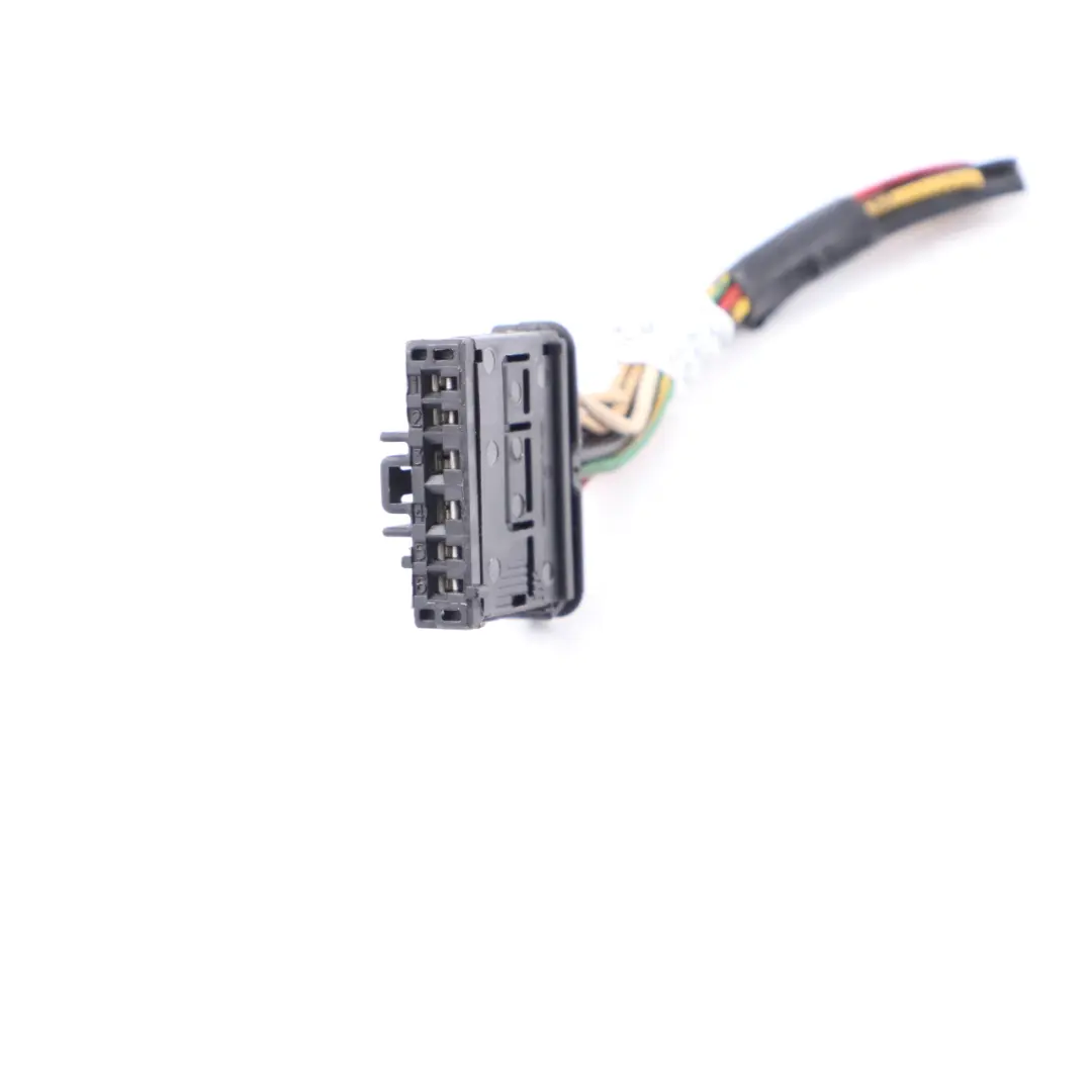 Peugeot 206 Rear Lamp Left N/S Tail Light Side Panel Plug Socket Wiring 635050