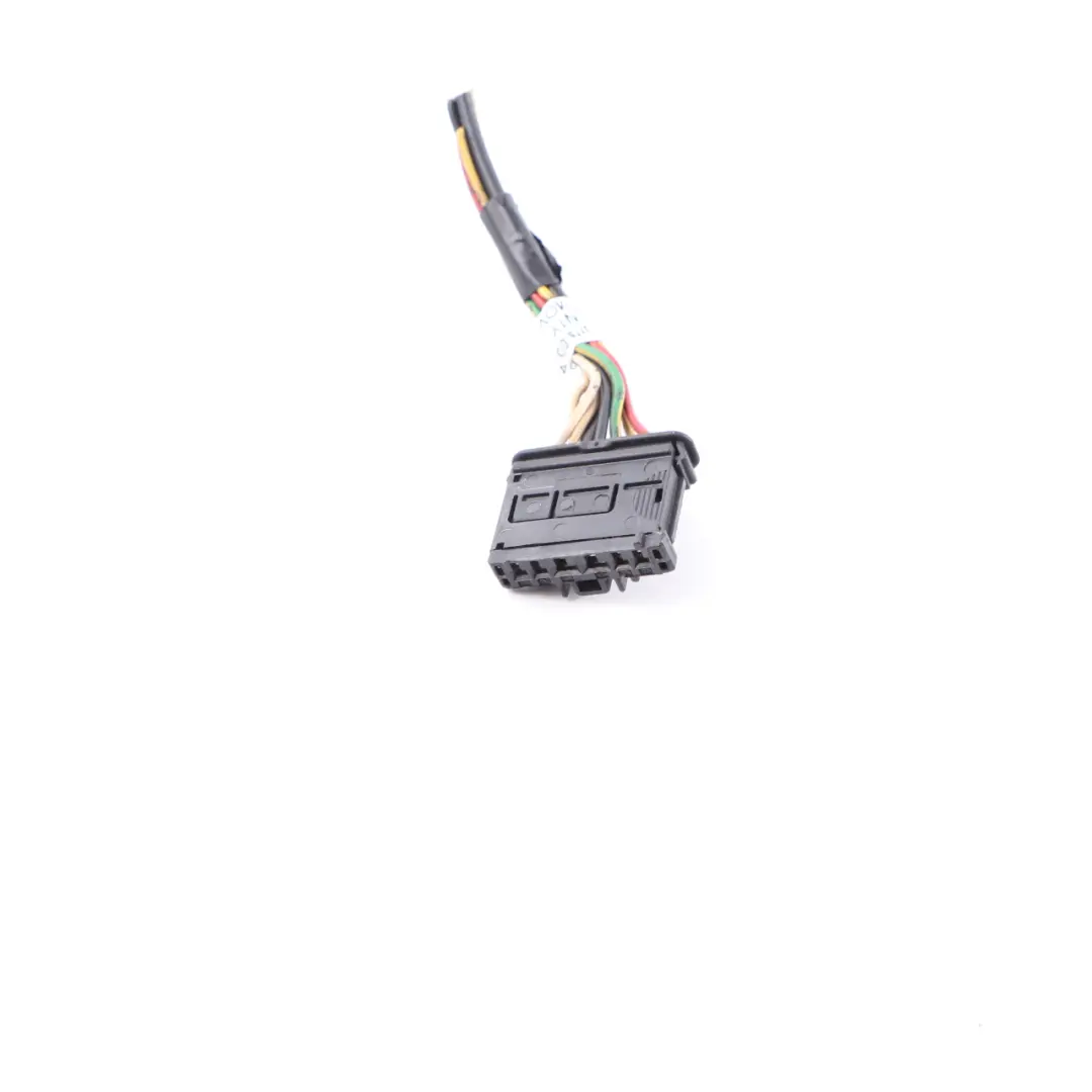 Peugeot 206 Rear Lamp Left N/S Tail Light Side Panel Plug Socket Wiring 635050