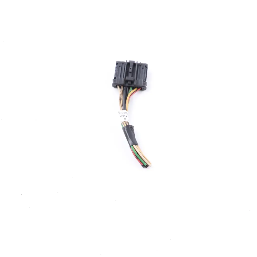 Peugeot 206 Rear Lamp Left N/S Tail Light Side Panel Plug Socket Wiring 635050