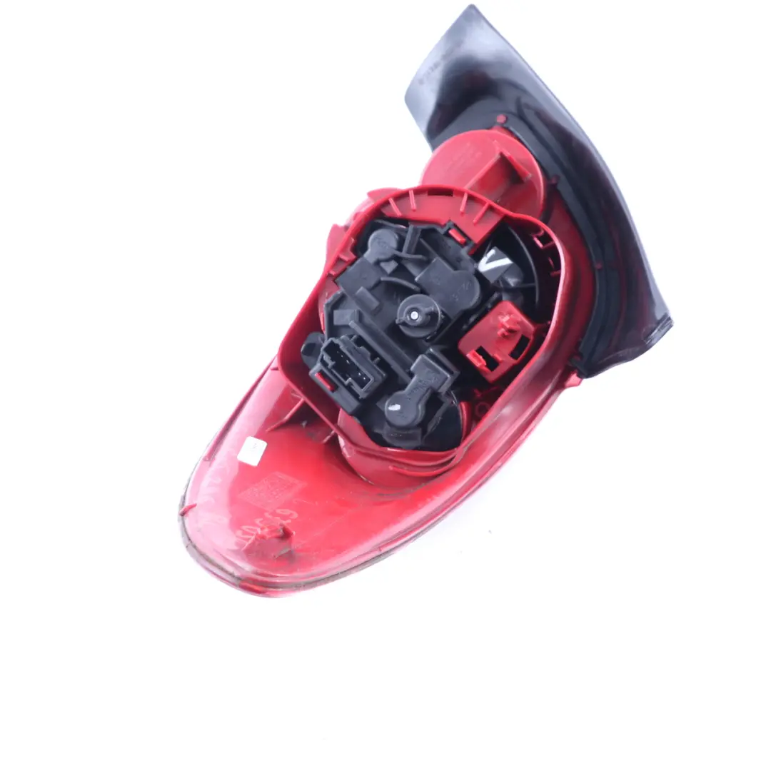 Peugeot 206 Rear Lamp Left N/S Tail Light Side Panel Taillight 635050
