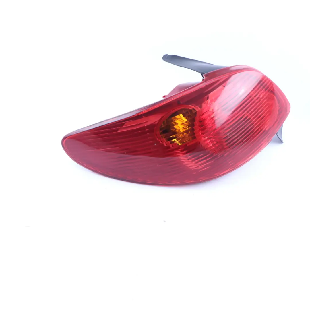 Peugeot 206 Rear Lamp Left N/S Tail Light Side Panel Taillight 635050