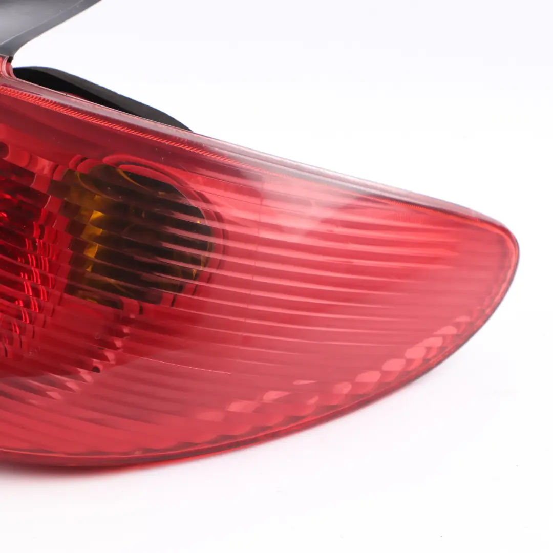 Peugeot 206 Rear Lamp Right O/S Tail Light Side Panel Taillight 635150