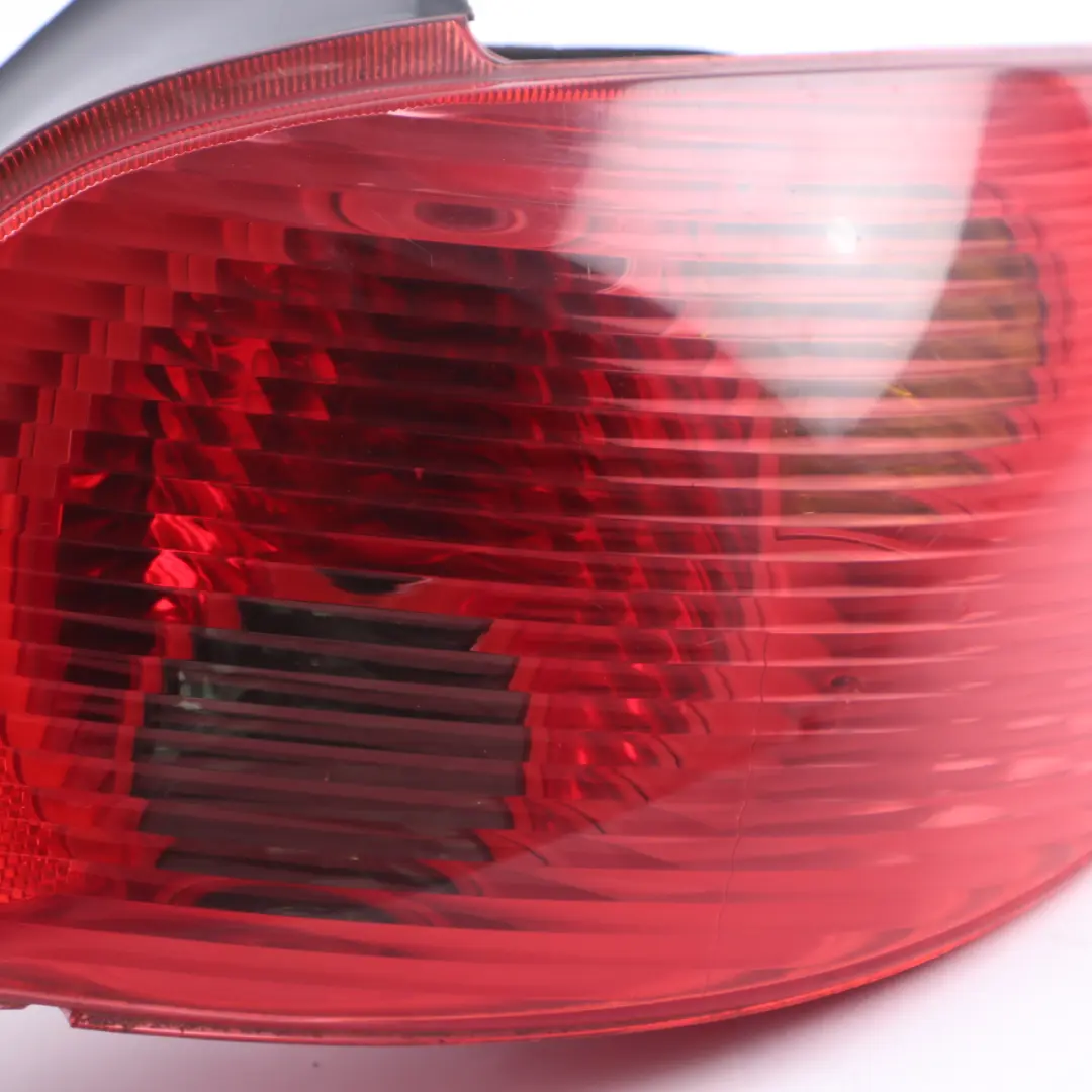 Peugeot 206 Rear Lamp Right O/S Tail Light Side Panel Taillight 635150