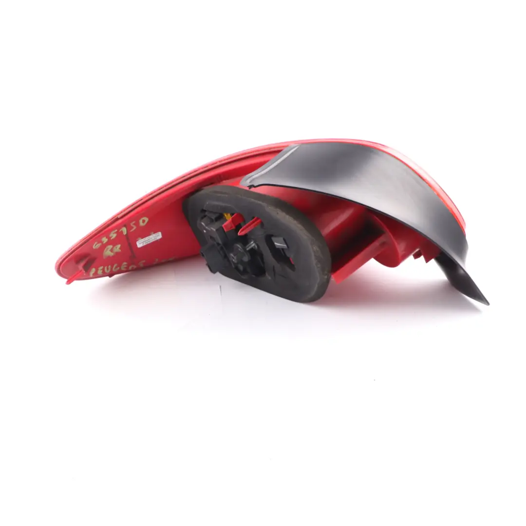 Peugeot 206 Rear Lamp Right O/S Tail Light Side Panel Taillight 635150