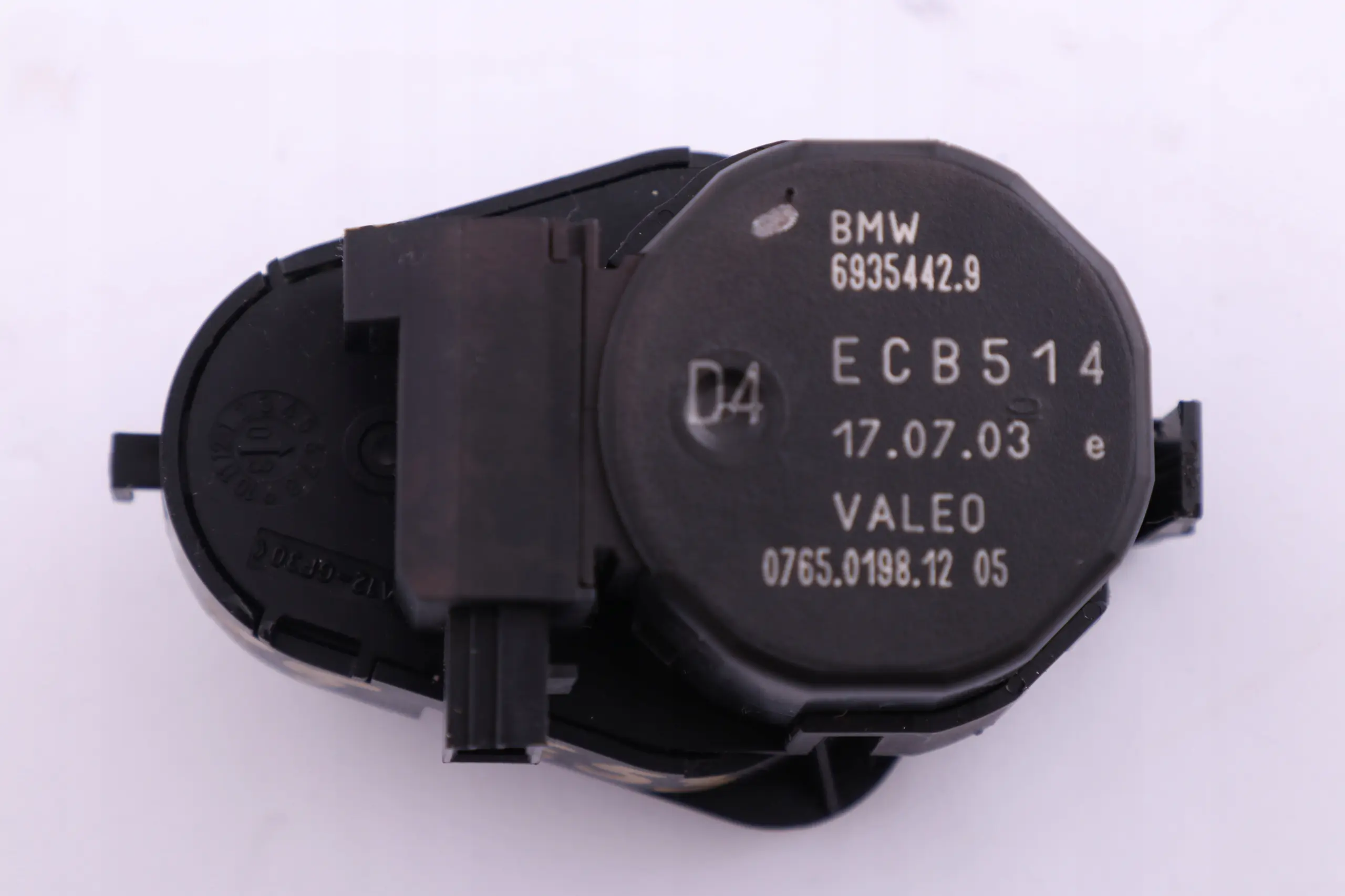 BMW 5 X5 Series E39 E53 Heater Recycling Actuator Defroster Flap Solenoid