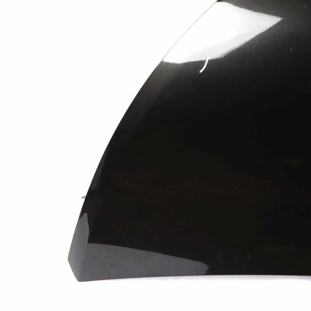 Renault Trafic Mk3 Hood Bonnet Covering Panel Trim Midnight Black - D68