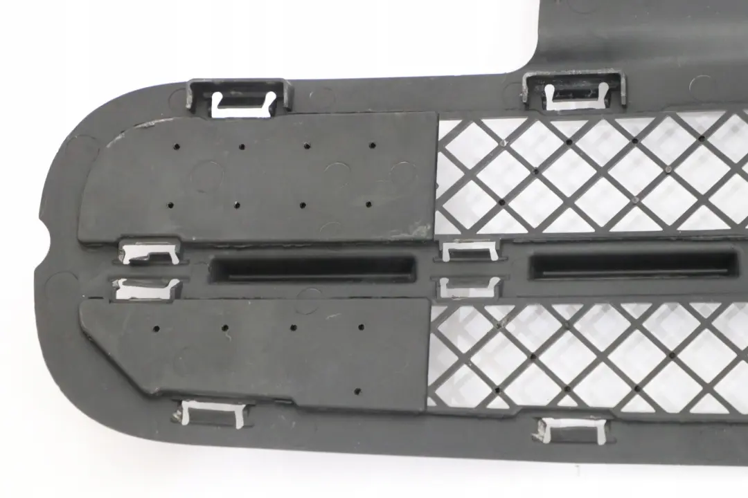 MINI Cooper One R50 R52 Front Bumper Grille Grid Trim Panel 7127933