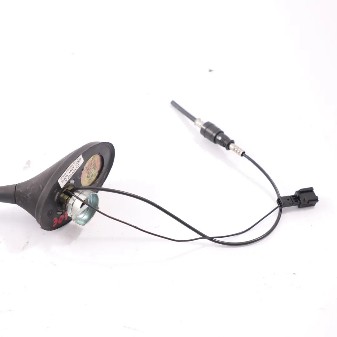 Peugeot 307 Antena Dachowa Dachu 6561W7