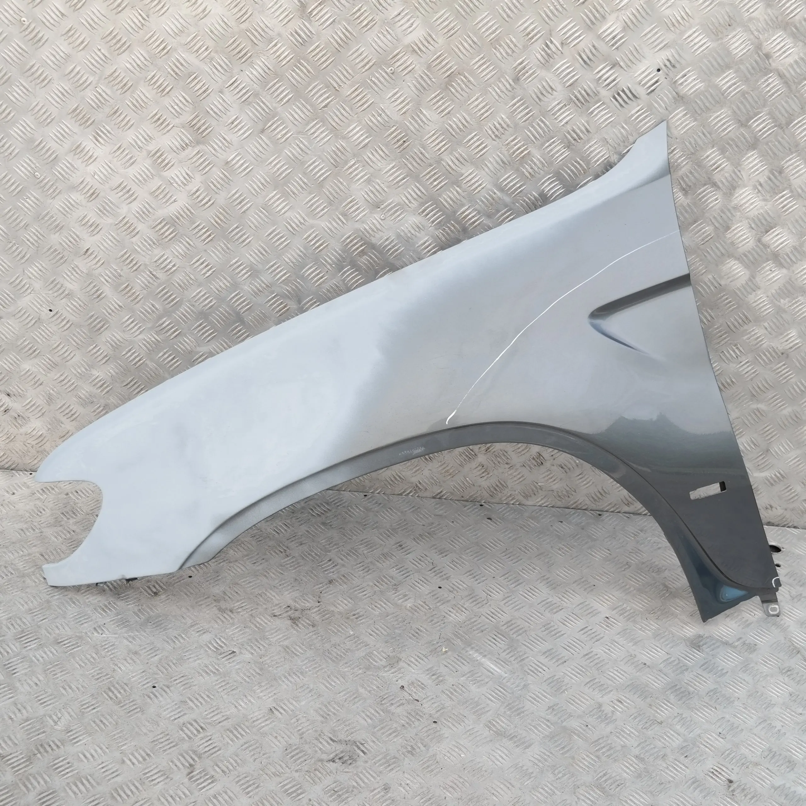 BMW X5 Series E53 Side Panel Wing Fender Front Left N/S Sterlinggrau Grey