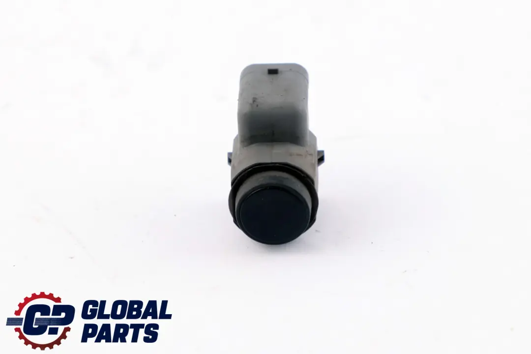 BMW E60 E61 E63 LCI Delantero Trasero PDC Sensor Ultrasonico Schwarz 2 Negro