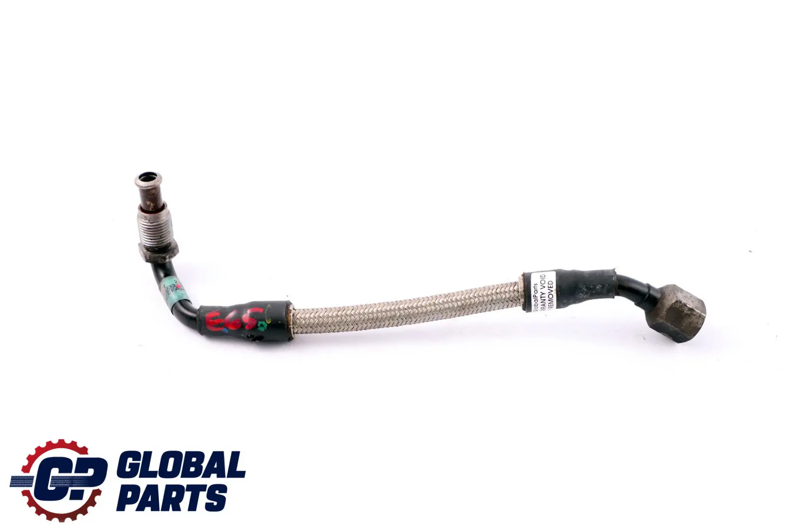 BMW 7 Series 1 E65 E66 Pressure Hose Line Assy Petrol Fuel Pipe 6753033