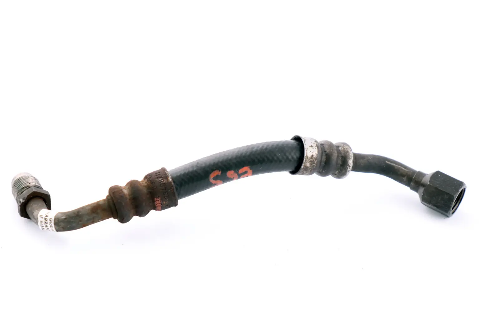 BMW 7 Series E65 E66 Air Conditioning Condenser Pressure Hose Assy 6753034