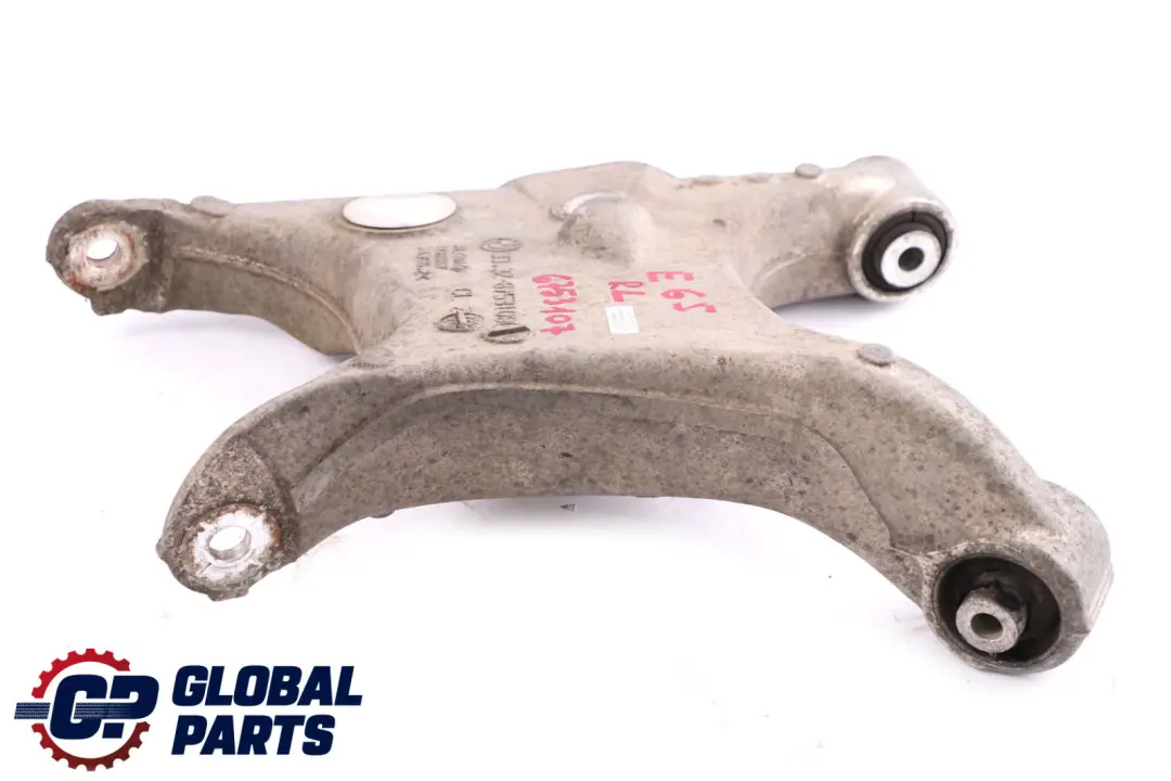 BMW E65 E66 Eje trasero Wishbone Swing Izquierda 6753109