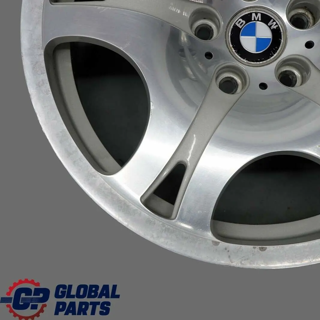 BMW 7 Series E65 Front Alloy Wheel Rim 19" Spider Spoke 92 9J ET:24 6753238