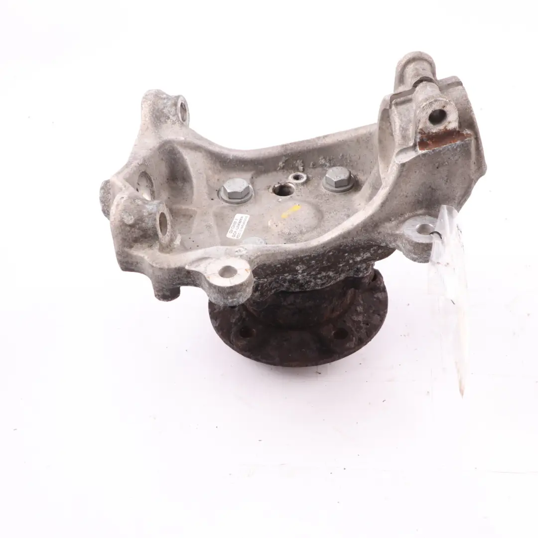 Wheel Carrier BMW E65 E66 Suspension Front Right O/S Spindle Knuckle Hub 6753462