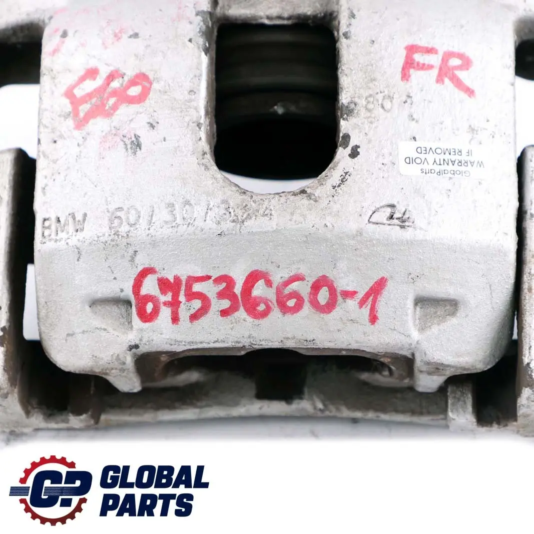 BMW E60 E61 E63 E65 1 Front Right O/S Brake Caliper Housing Carrier 60/30/324