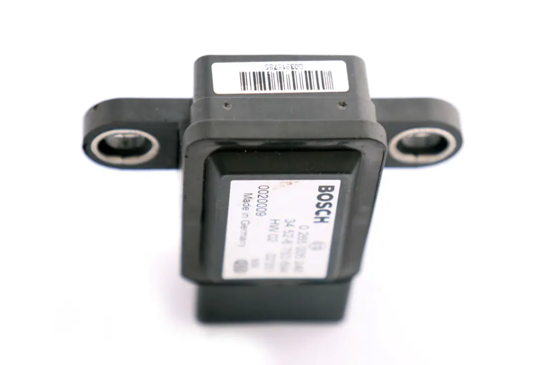 BMW 3 5 7 E38 E39 E46 E53 DSC Unidad De frenado Sensor De velocidad 6753694