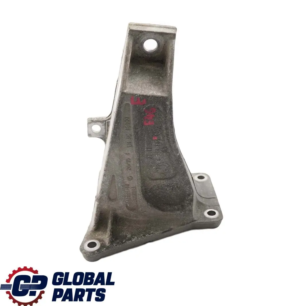 BMW 3 Series E46 M47N Engine Supporting Mount Bracket Right O/S 6754185