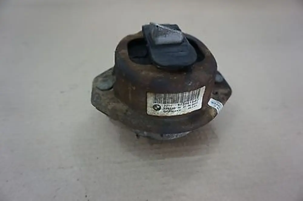 BMW 7 Series E65 E66 E67 N62 Engine mount left N/S 6754613 22116754613