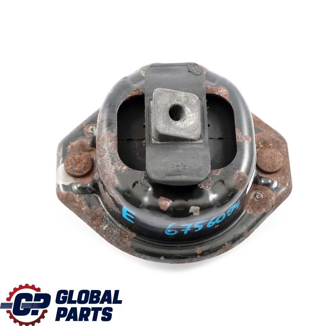 BMW 7 Series E65 Engine Mount Rubber Right O/S 6756094