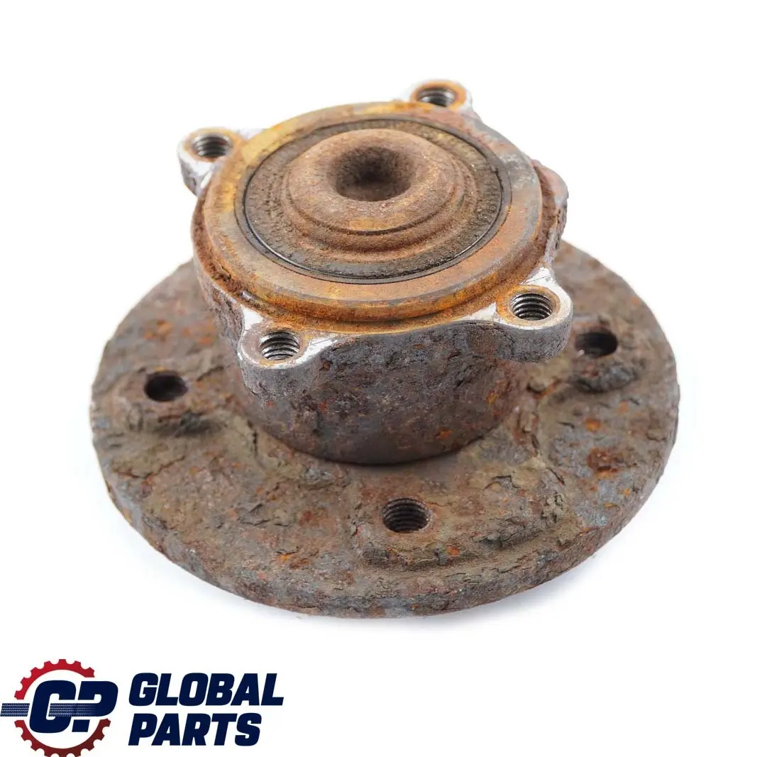 BMW Mini Cooper One D R50 R53 Cooper S Rear Axle Suspension Wheel Bearing Hub