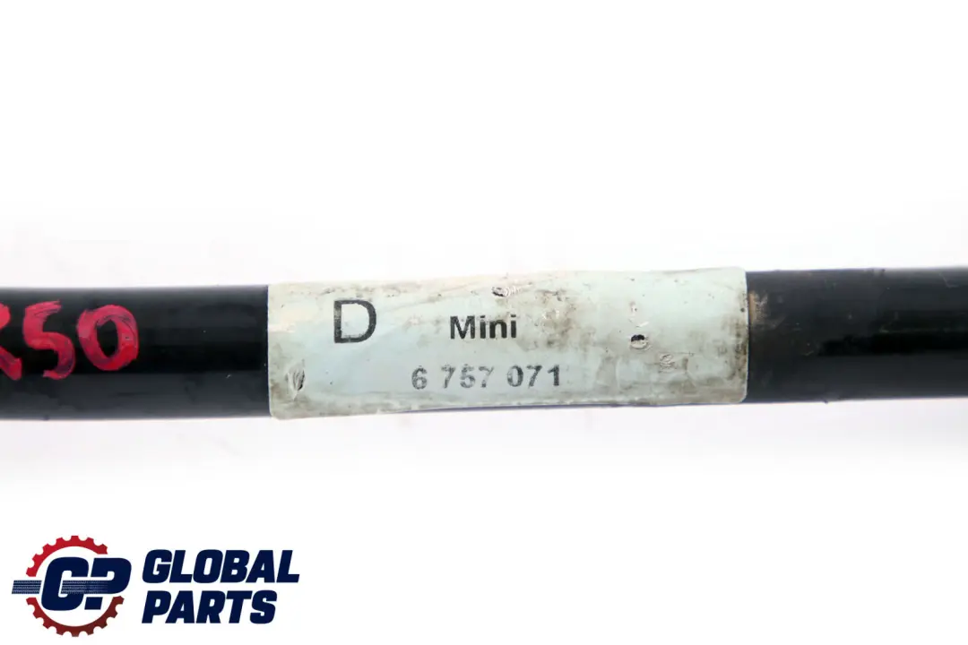 Mini Cooper R50 One Front Suspension Stabilizer Anti Roll Bar 6757071