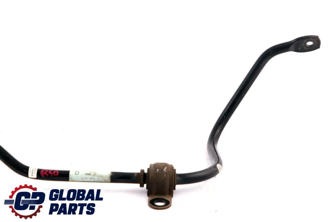 Mini Cooper R50 One Front Suspension Stabilizer Anti Roll Bar 6757071