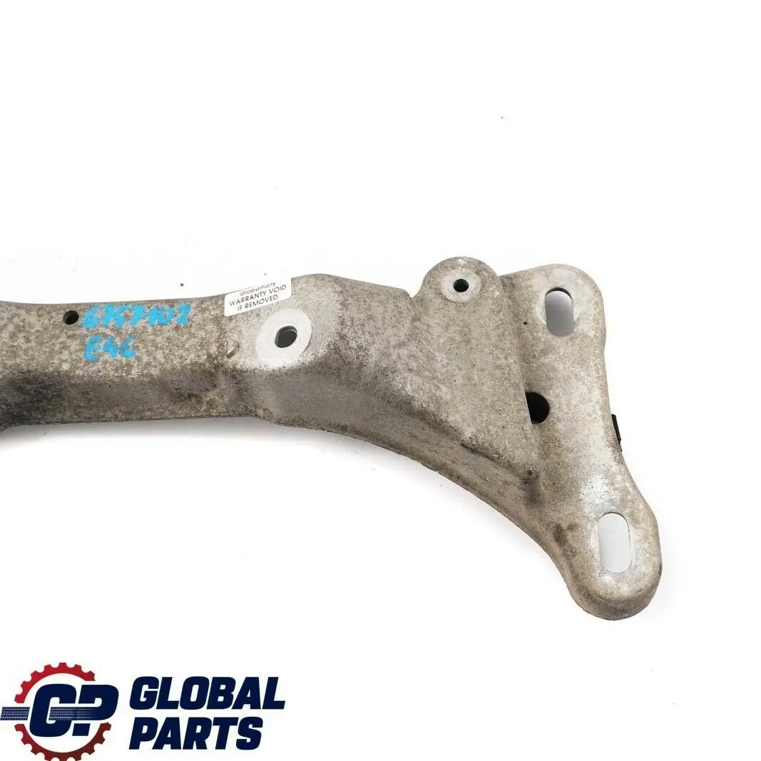 BMW E46 Automatic Gearbox Transmission Support Bracket Mount Holder 6757102