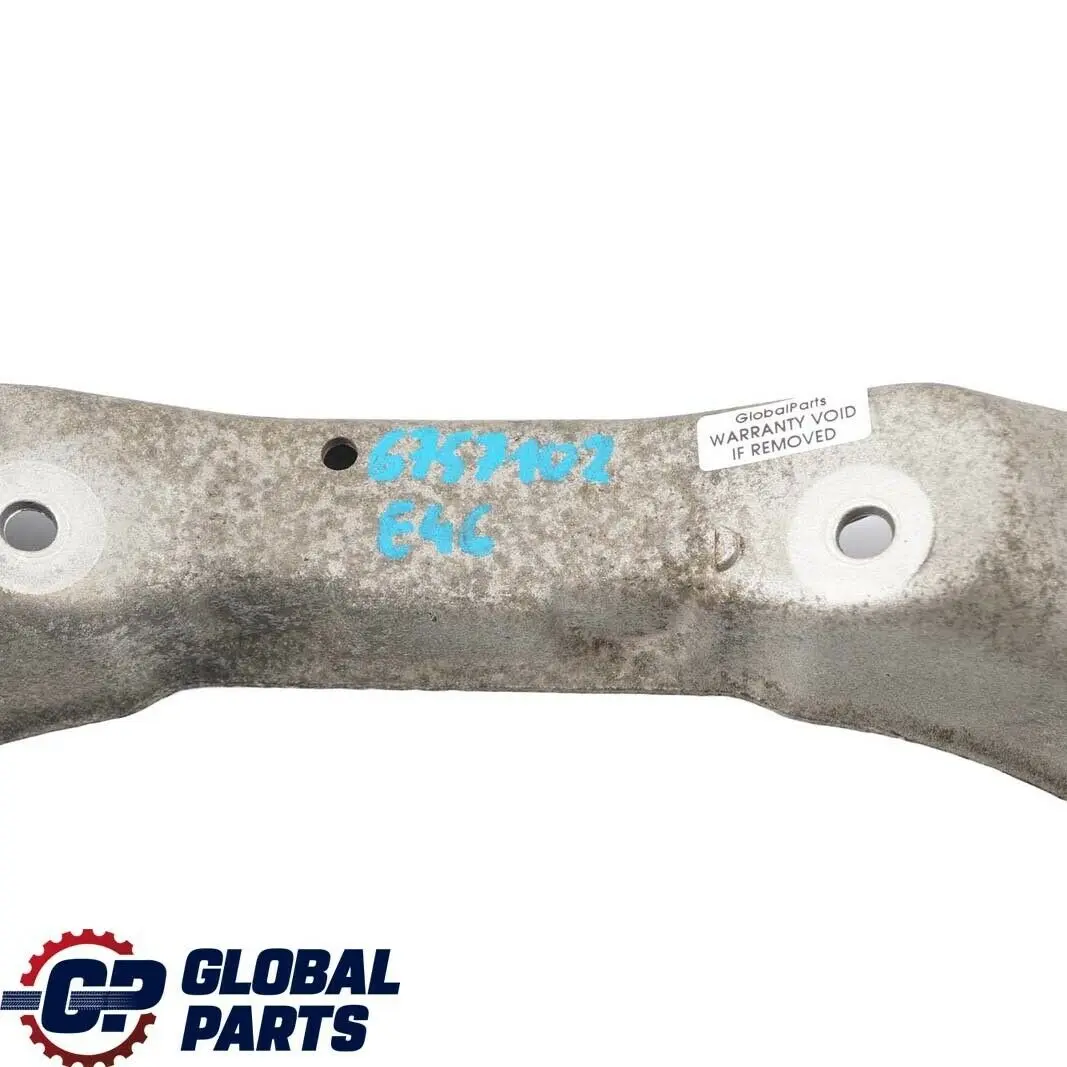 BMW E46 Automatic Gearbox Transmission Support Bracket Mount Holder 6757102