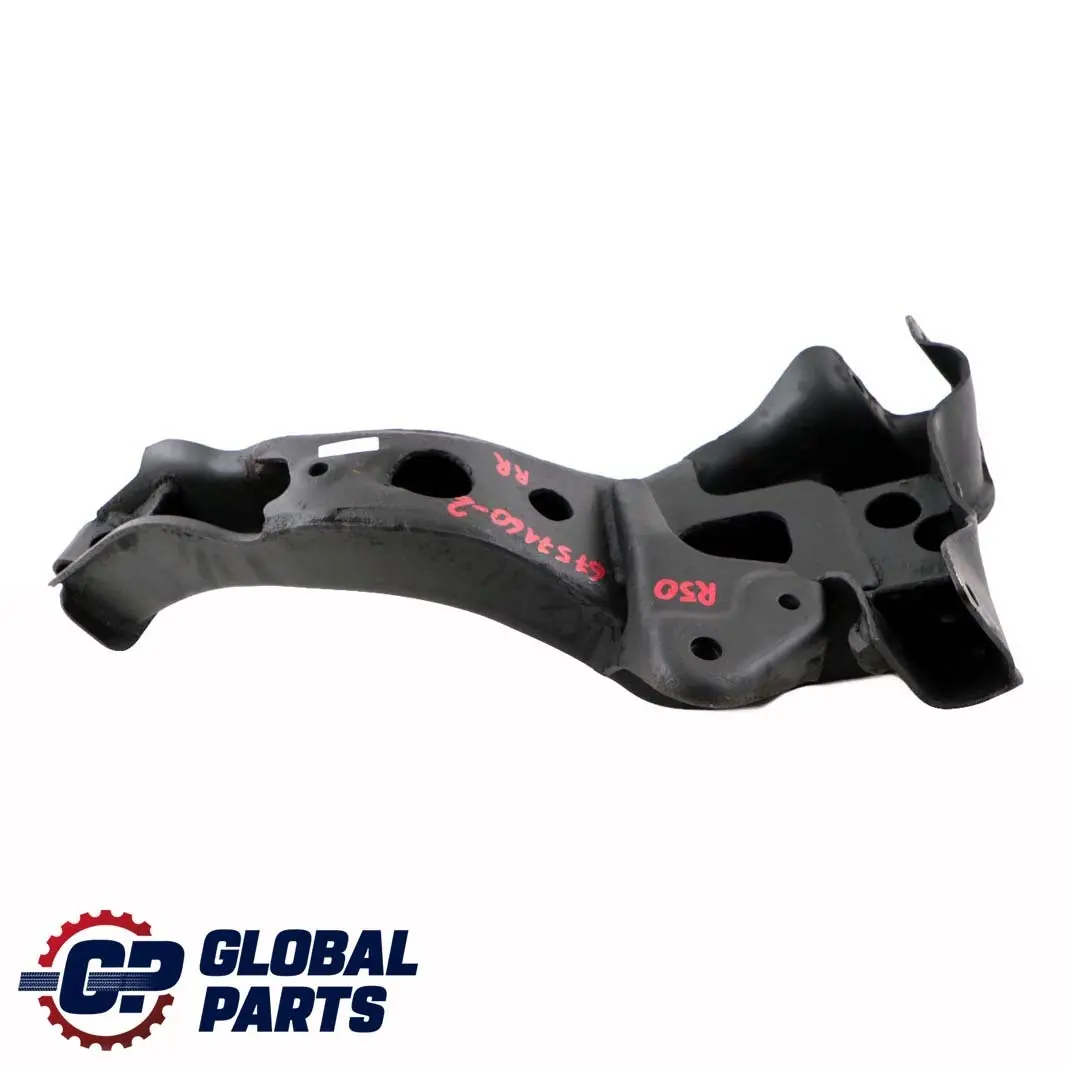 Mini Cooper One R50 R53 Eje trasero derecho Trailing Arm 6757160