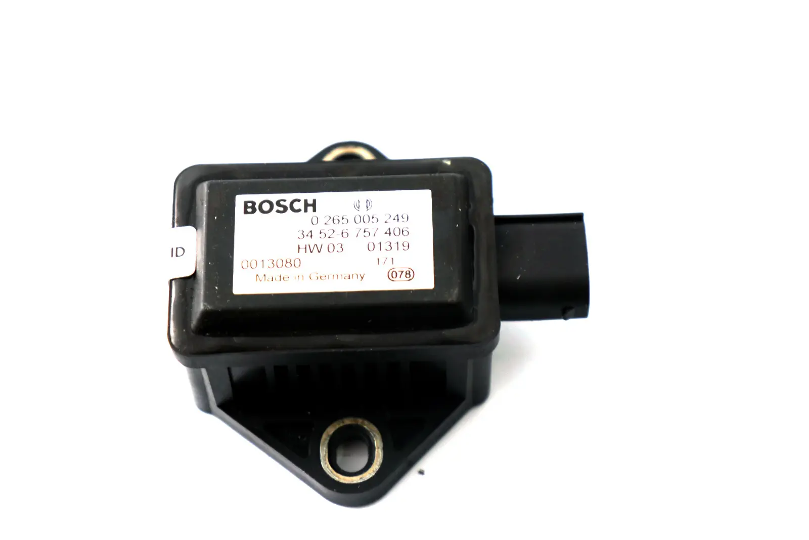 BMW 5 7 X3 X5 Series E53 E60 E61 E65 E83 Power Steering Speed Sensor 6757406