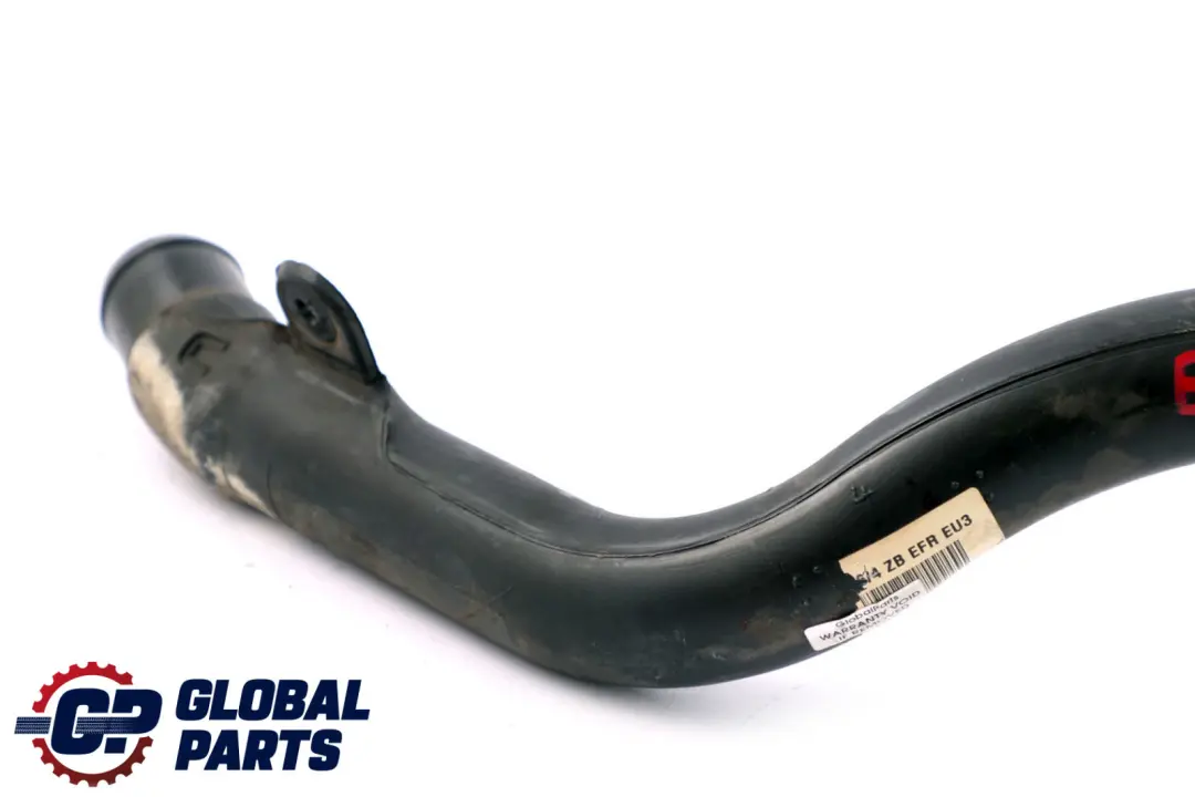 BMW E46 Tubo De plastico para La gasolina 6757640