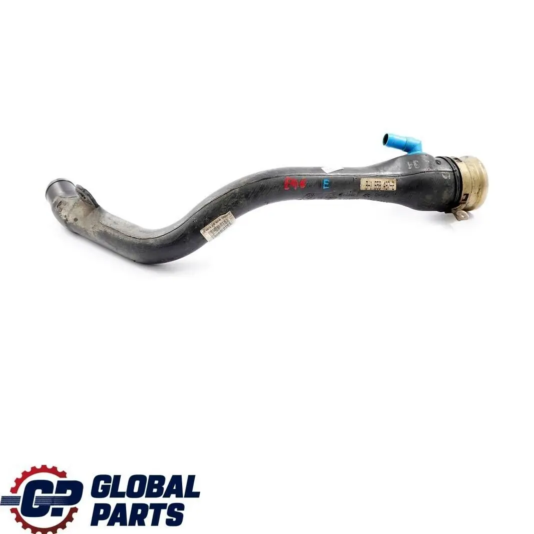 BMW E46 Conducto Plastico Llenado Deposito Combustible Diesel 6757642 1521398