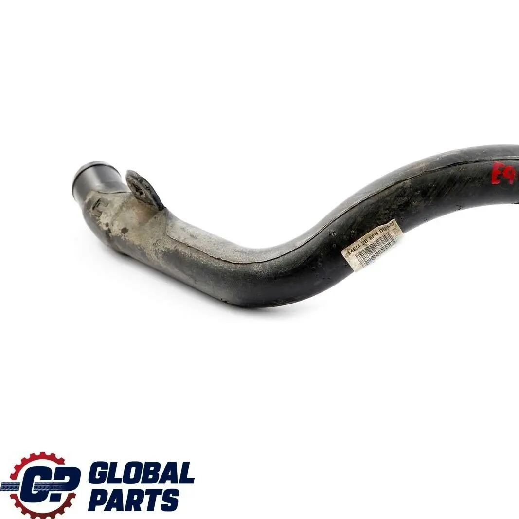 BMW E46 Conducto Plastico Llenado Deposito Combustible Diesel 6757642 1521398