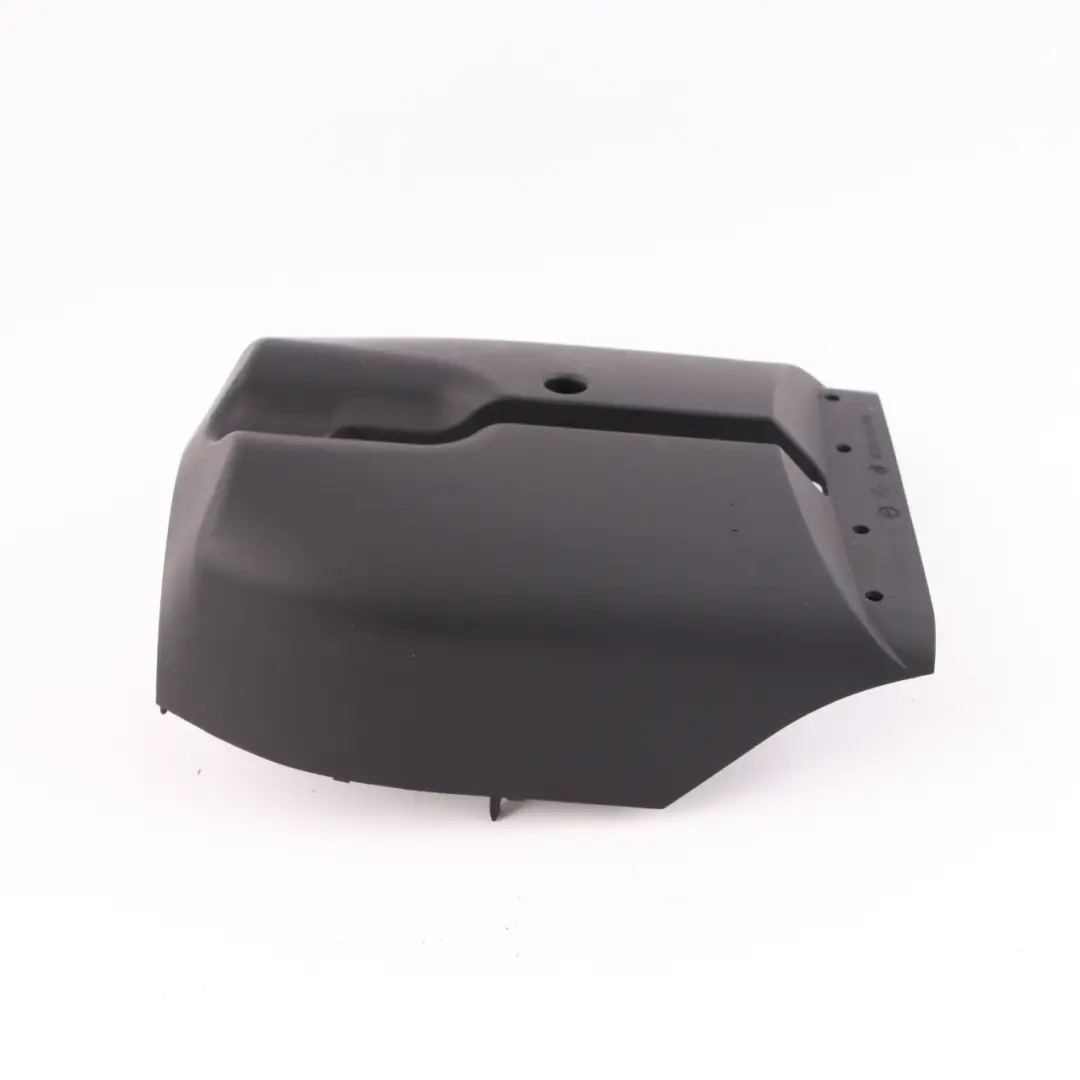 Steering Column Cover BMW X5 E53 Lower Bottom Trim Panel Black 6757670
