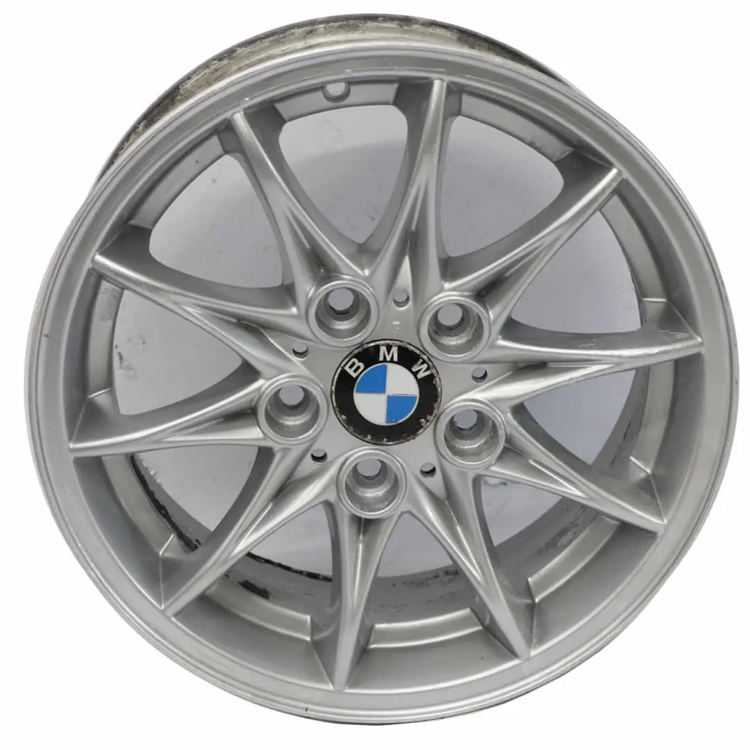 BMW Z4 E85 Felga Aluminiowa 16" 7J 6758189