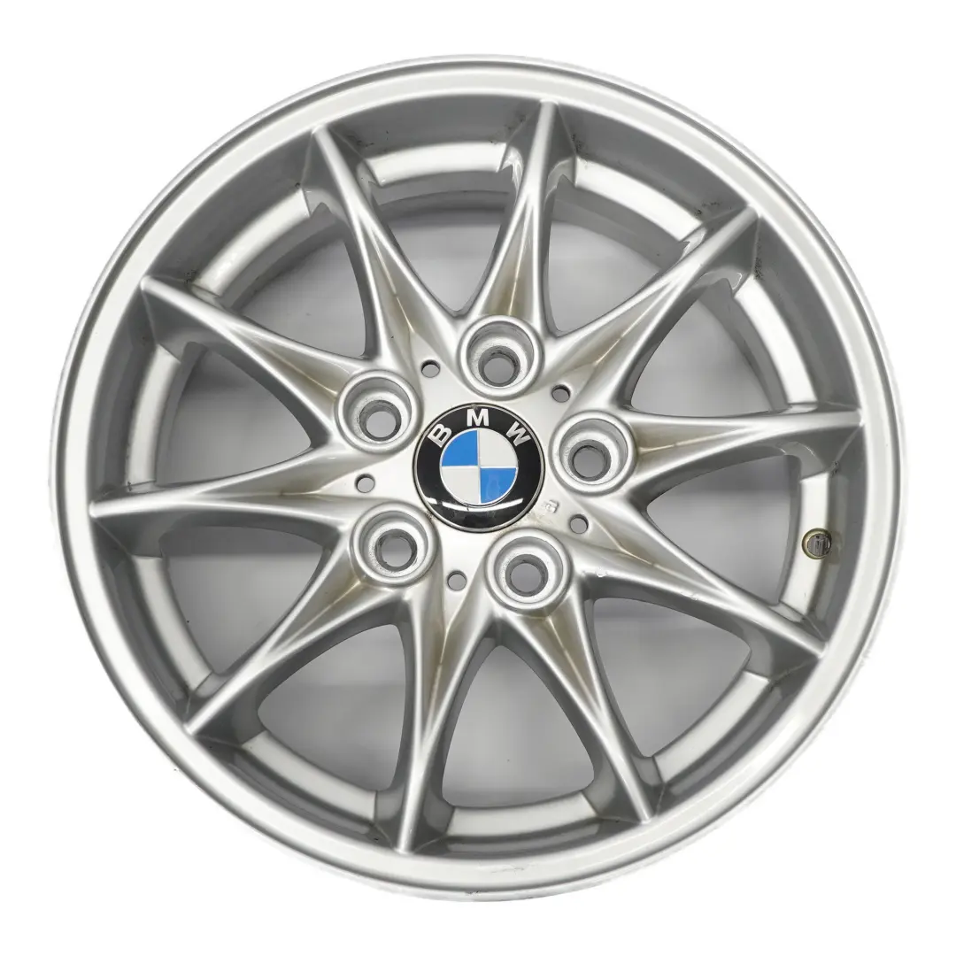 BMW Z4 E85 Felga Aluminiowa 16" 7J 6758189