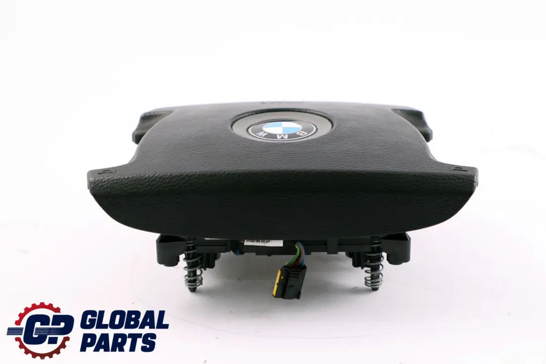 BMW 7 Series 1 E65 E66 E67 Driver's Side Steering Wheel Module Air 6758545 Bag