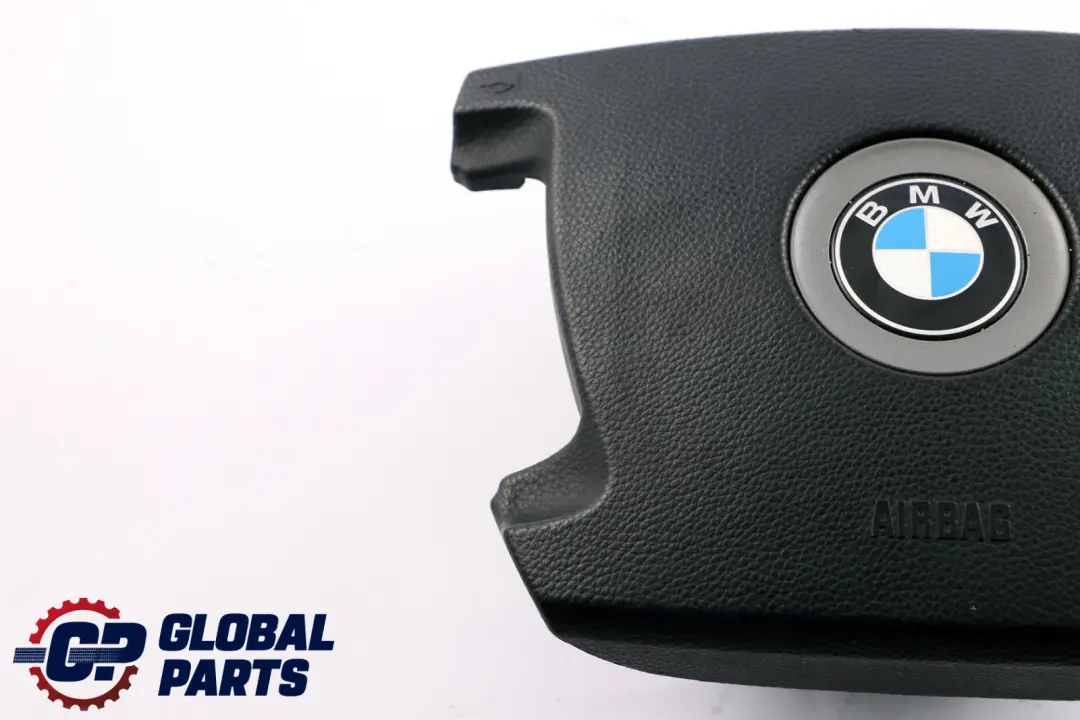 BMW 7 Series 1 E65 E66 E67 Driver's Side Steering Wheel Module Air 6758545 Bag