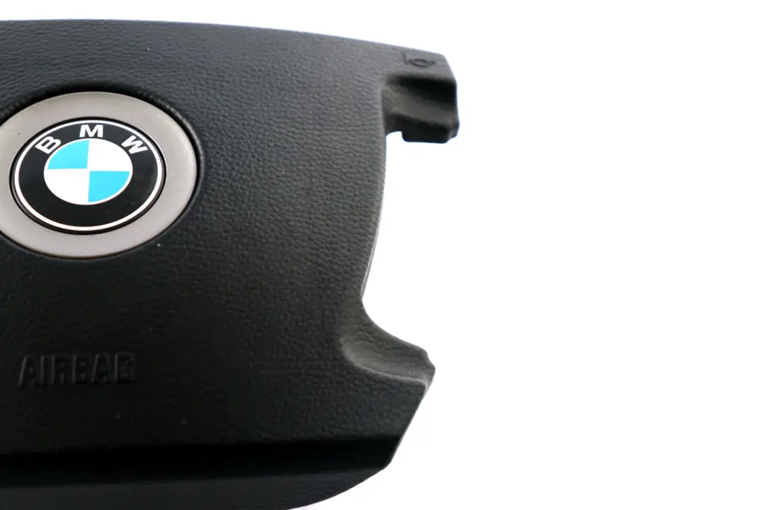 BMW 7 Series E65 E66 E67 Driver's Side Steering Wheel Module Airbag