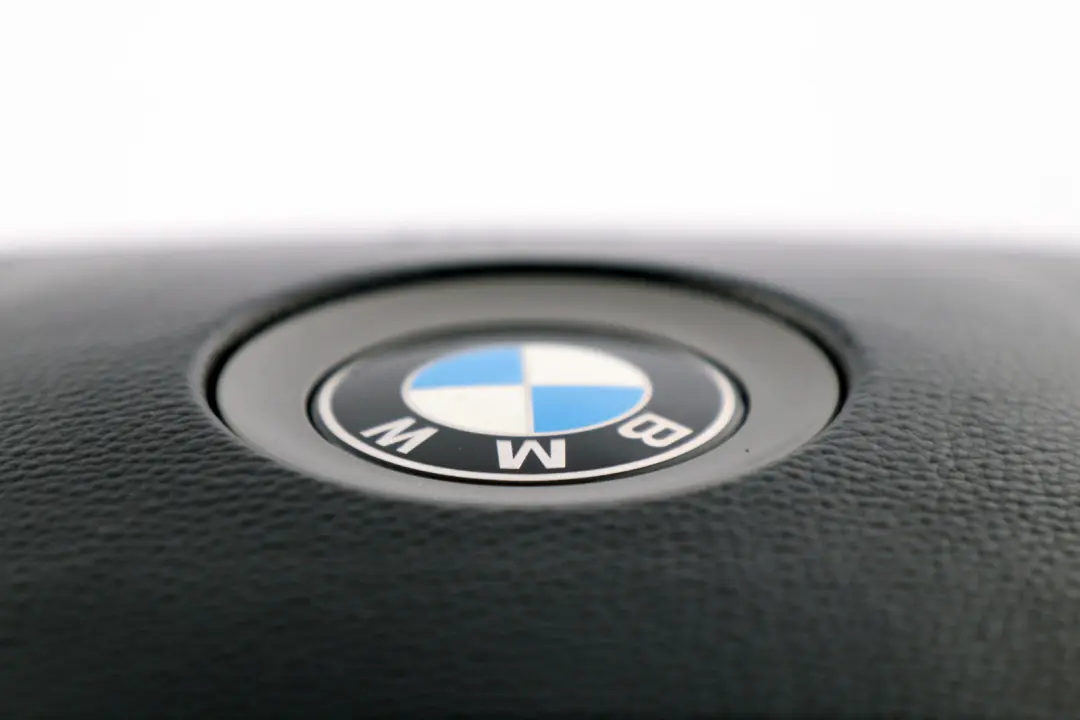 BMW 7 Series E65 E66 E67 Driver's Side Steering Wheel Module Airbag