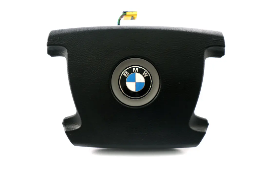 BMW 7 Series E65 E66 E67 Driver's Side Steering Wheel Module Airbag