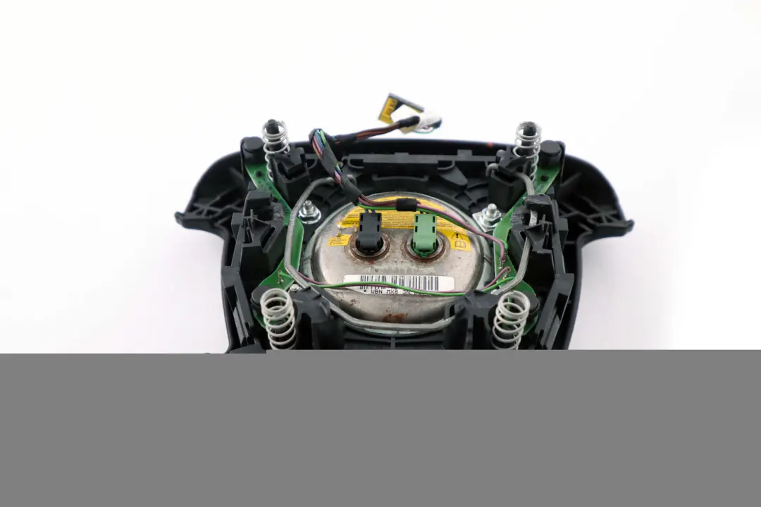 BMW 7 Series E65 E66 E67 Driver's Side Steering Wheel Module Airbag